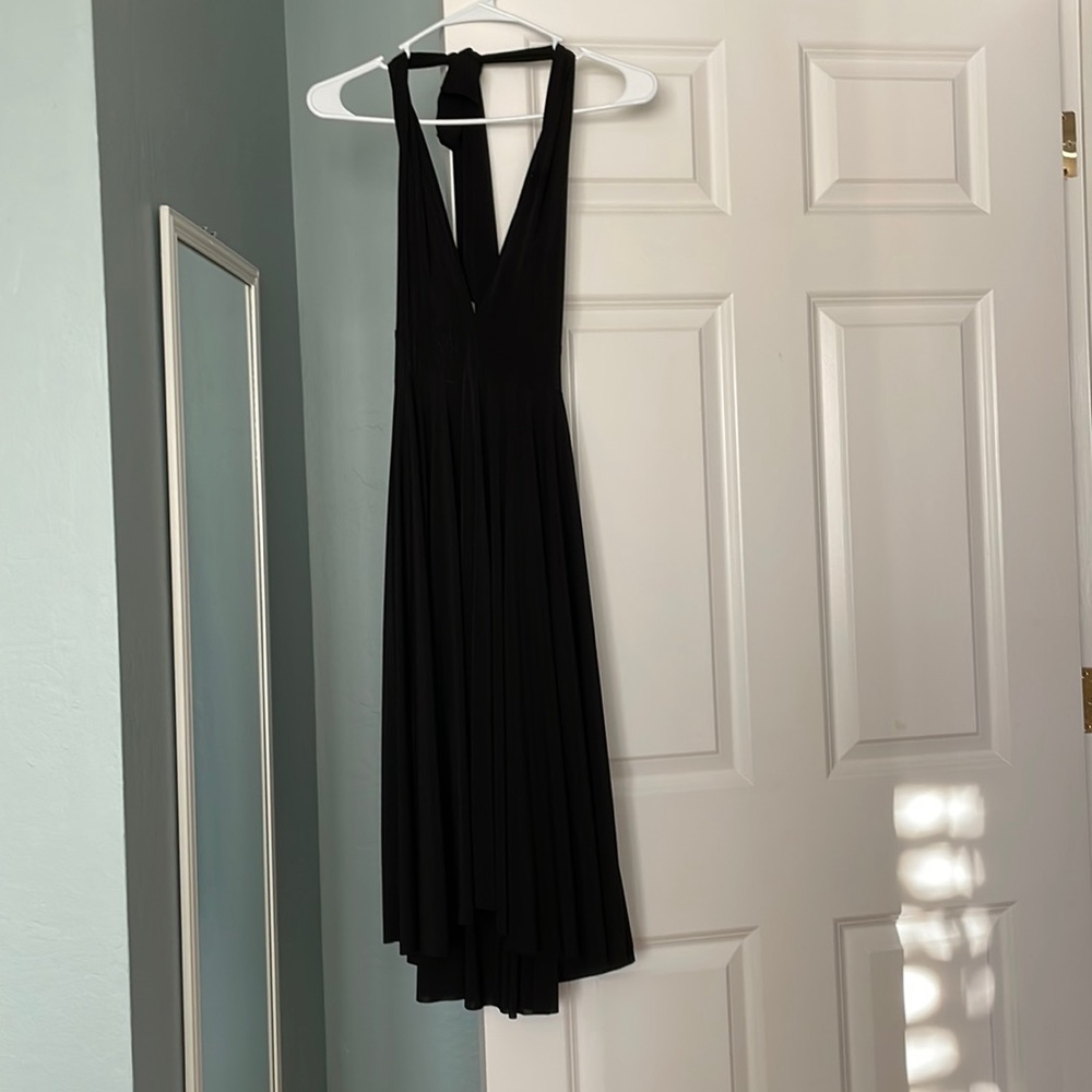 Sexy Black Dress.